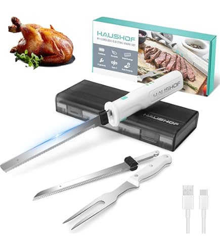 Chroma KTB3 Kasumi 7-3/4-Inch Titanium-Coated Carving Knife