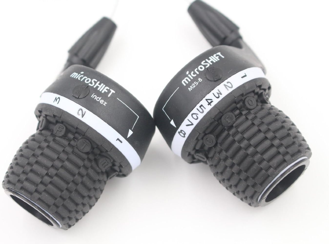 microshift bike gears