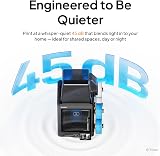 ELEGOO Centauri Carbon 2 Combo 4-Color 3D Printer CANVAS 500 mm/s view 5