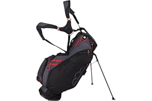 Sun Mountain Men's Eclipse 4.5 VLO Lightweight Stand Golf Bag 14-Way Top -2025 Model