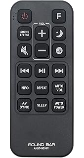 lg sh7b remote