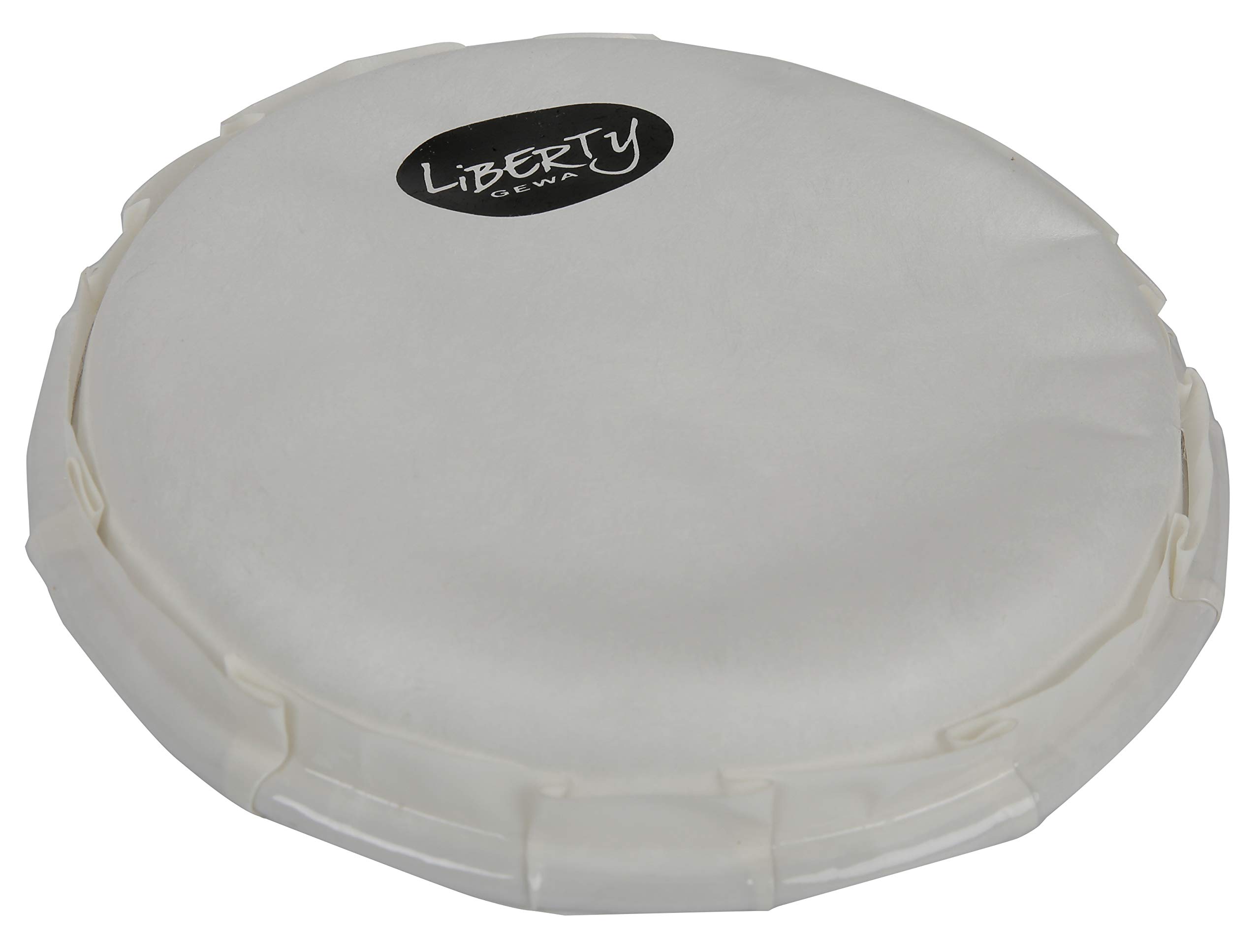 GEWA 7" GEWA Djembenfell Liberty Series Rope Tuned Fiberskin