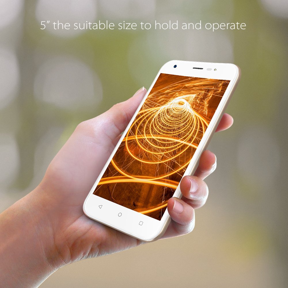 Dual SIM Smartphone Ohne Vertrag Günstig 3G 5\