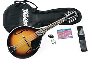 Washburn, 8-String Mandolin, Tobacco Sunburst (M1K-A)