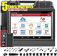 LAUNCH X431 V PRO 4.0 2021 Upgraded Model Bi-Directional Scan Tool Full System Scanner,31+ Relearn Reset Service,Key Program,Coding, Active Test,AutoAuth FCA SGW,Guided Function,Free Update