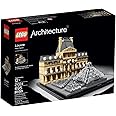 LEGO Architecture 21024 Louvre Building Kit