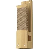 MR Clapper Makiwara 11&rdquo;x4&rdquo;, Makiwara Board Strike Pad, Makiwara Punching Board, Clapper Mount Punching Pad