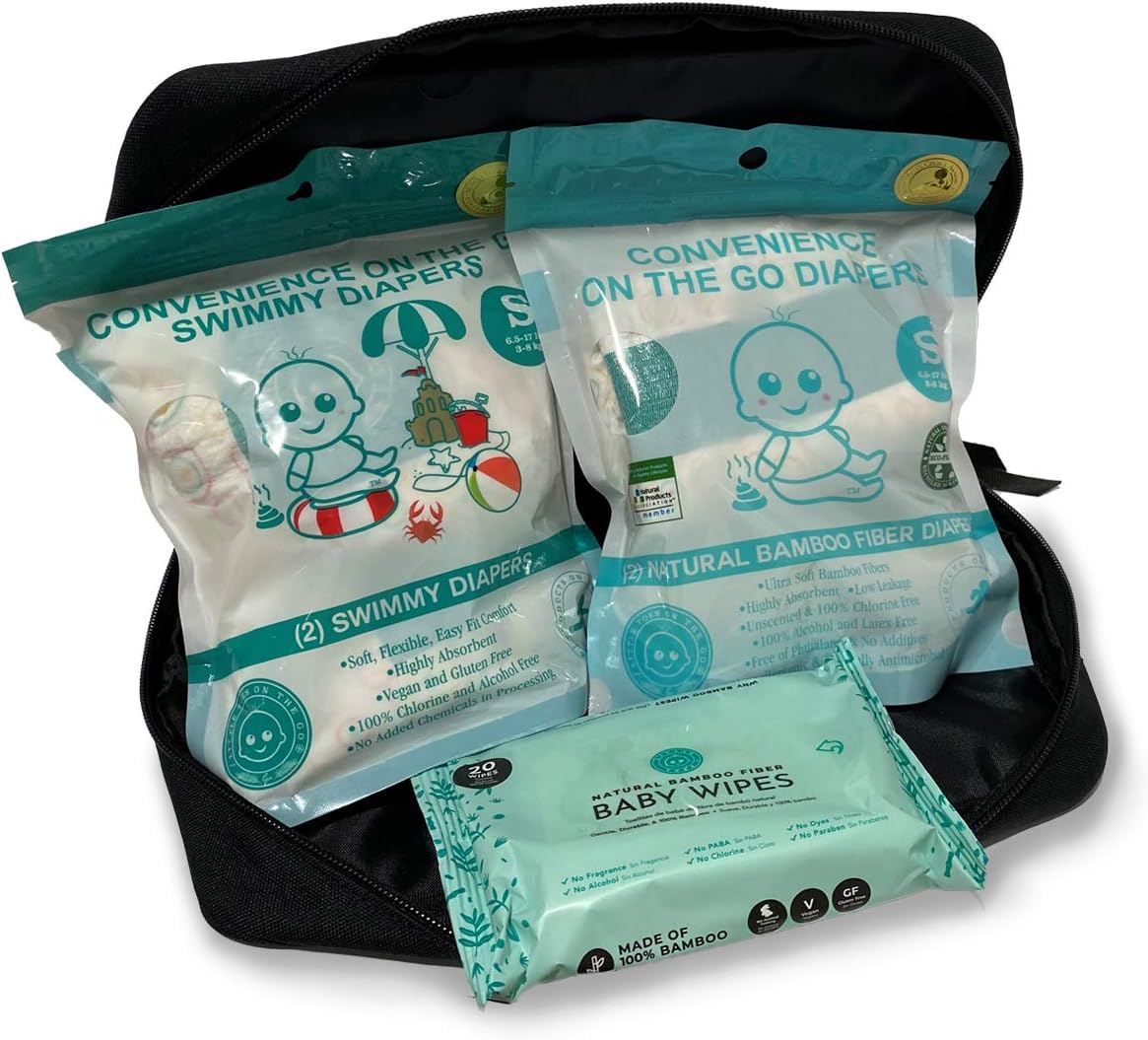 natural swim diapers