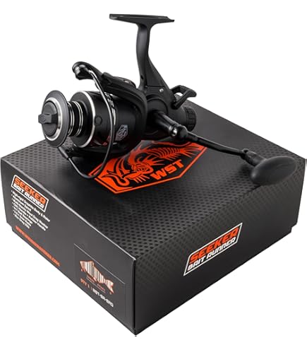 amazon shimano baitrunner reels Amazon.com : Shimano Baitrunner DL RB, Size: 6000 : Sports & Outdoors