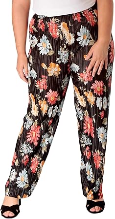 ladies wide leg trousers size 20