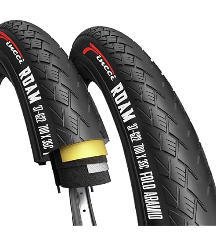 Amazon.com : Kenda, Flintridge Pro, Tire, 700x35C, Folding
