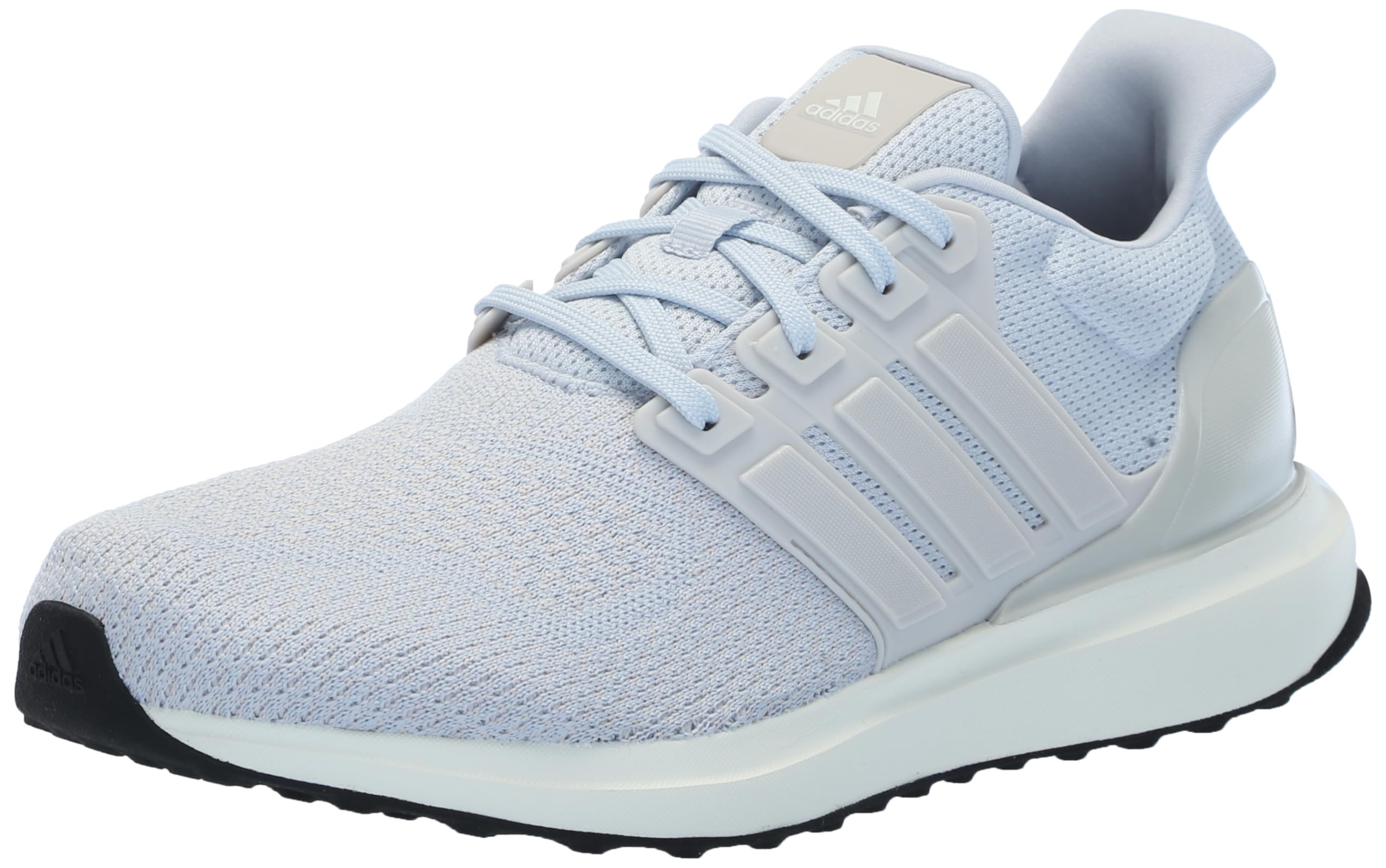 adidas Men's UBounce DNA Sneaker, Halo Blue/Grey/Off White, 6.5 Image adidas Men's UBounce DNA Sneaker, Halo Blue/Grey/Off White, 6.5 Image