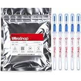 Bio Shield Tech Hygiena UltraSnap ATP Surface Test Swabs,30Pack | AOAC-RI ATP Surface Test Swabs, Delivers Results In 10 Seconds, Compatible With EnSURE Touch &amp; SystemSURE Plus Luminometers