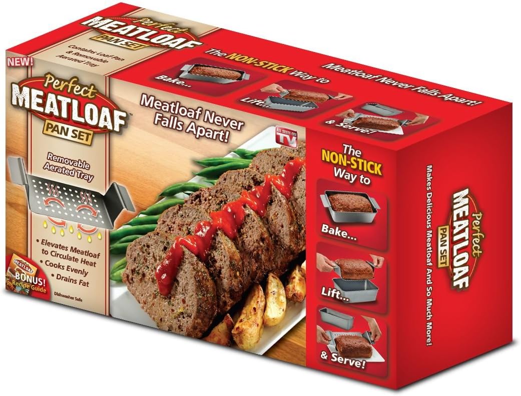 √ Meatloaf Pan Target