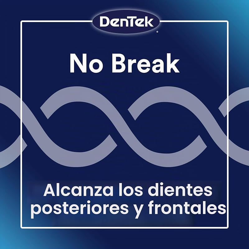 Complete Clean Easy Reach aplicadores de hilo dental, con hilo dental resistente, 75 unidades — foto 5 de 8