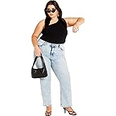 City Chic Women's Plus Size Jean - Harley Ayesha