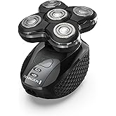 Remington Balder Pro rotary Head Shaver, 1 Count , Black