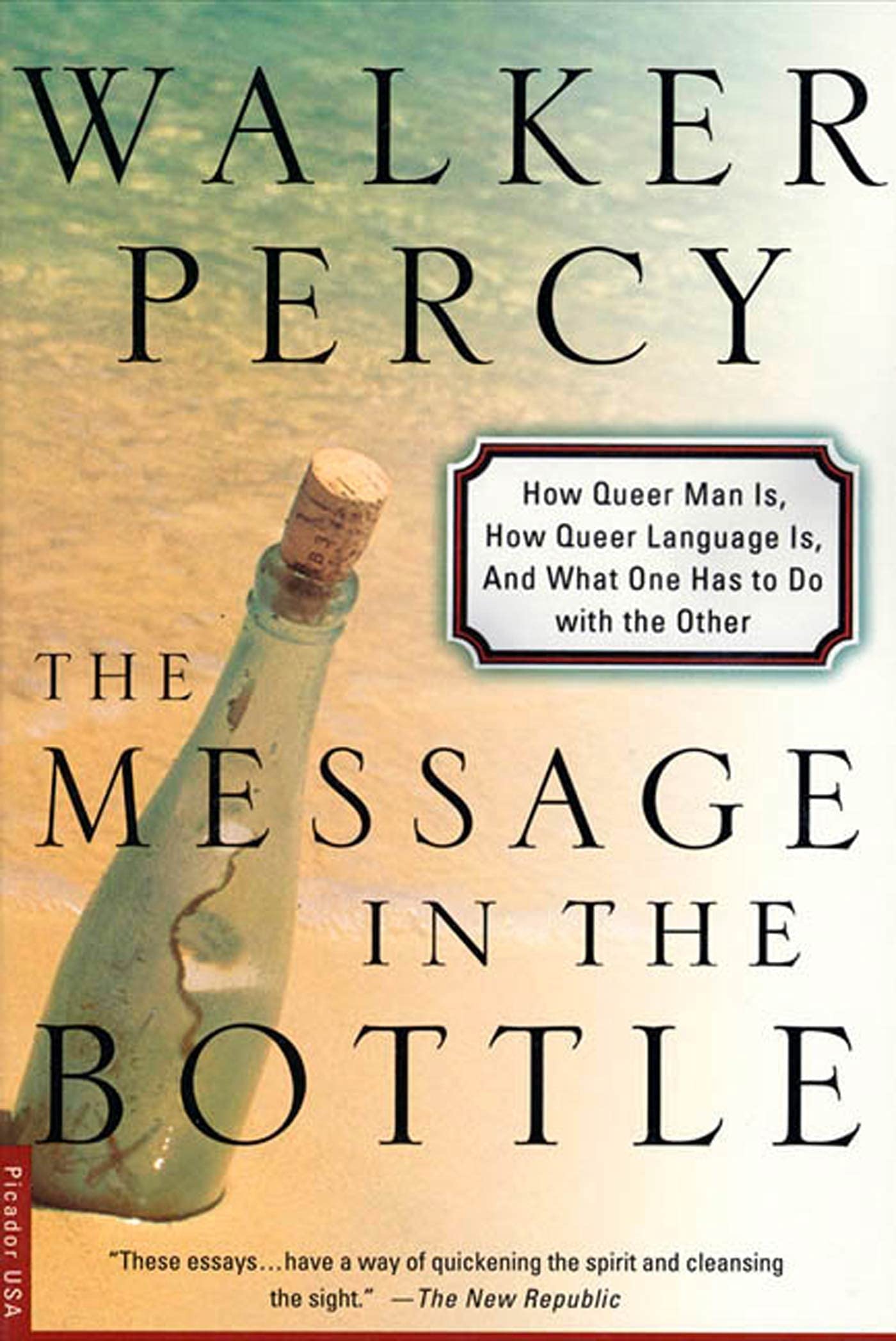 Message In The Bottle