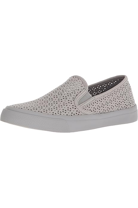 seaside perforated sneaker