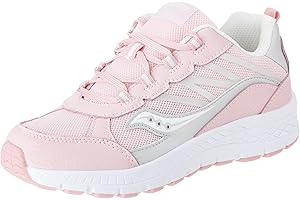 Saucony Girls Dash LTT Running Shoe