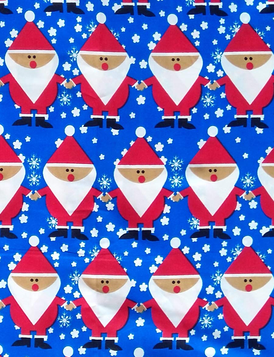 Varnit Crafts Funky Christmas Hawaiian Shirt for Men Holiday X4 - Image 11