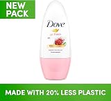 Dove Go Fresh Pomegranate Anti-Perspirant Roll On 48hr Protection 50ml view 2