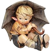 HUMMEL #152/0/A - UMBRELLA BOY - TMK 6 - 5"