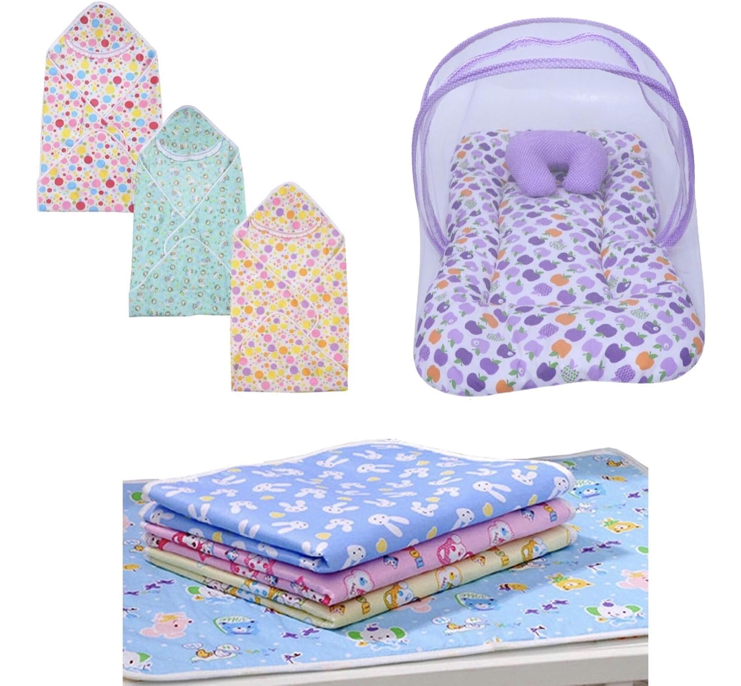 baby bedding essentials