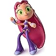 DC Comics Teen Titans Go! Twisty Titans, Starfire, Flexible Action Figure, Kids Toys for Boys and Girls 4 and Up