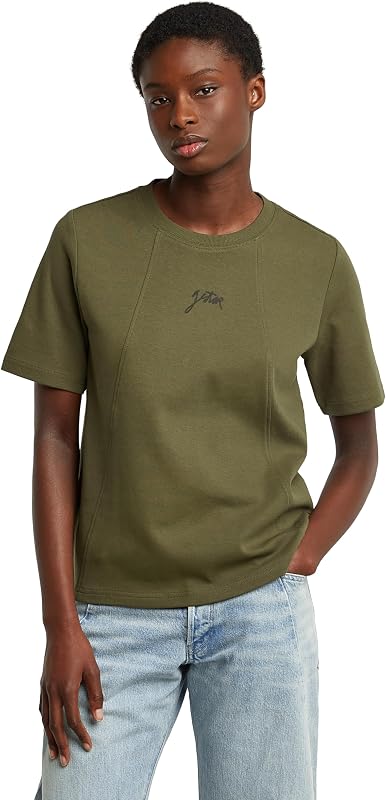 8719965012981 Script r t WMN, Vert (Dark Olive D26907-d976-c744), M