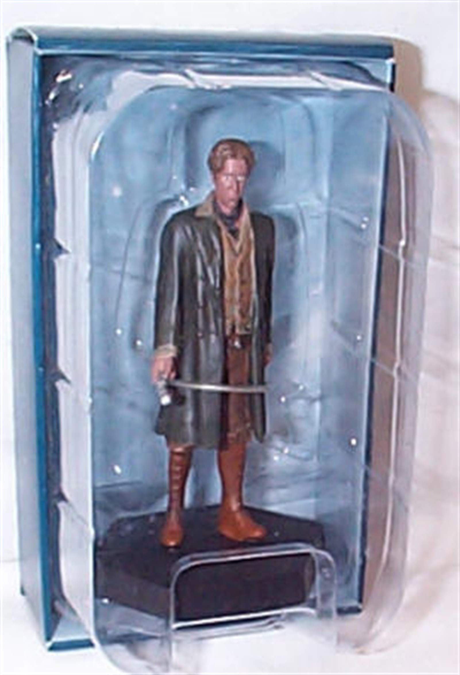 Doctor Who Figurine Collection # 60 The Eighth Doctor