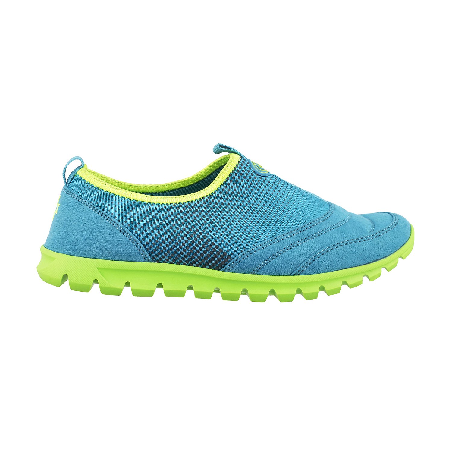 metro women green synthetic