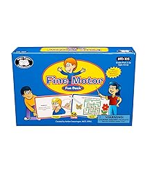 Super Duper Publications | Fine Motor Fun Deck