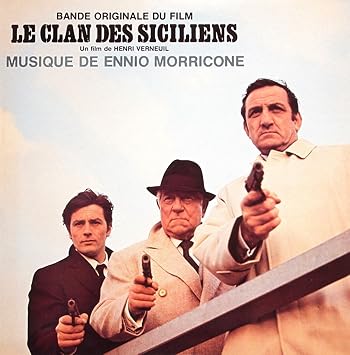 musique le clan des siciliens