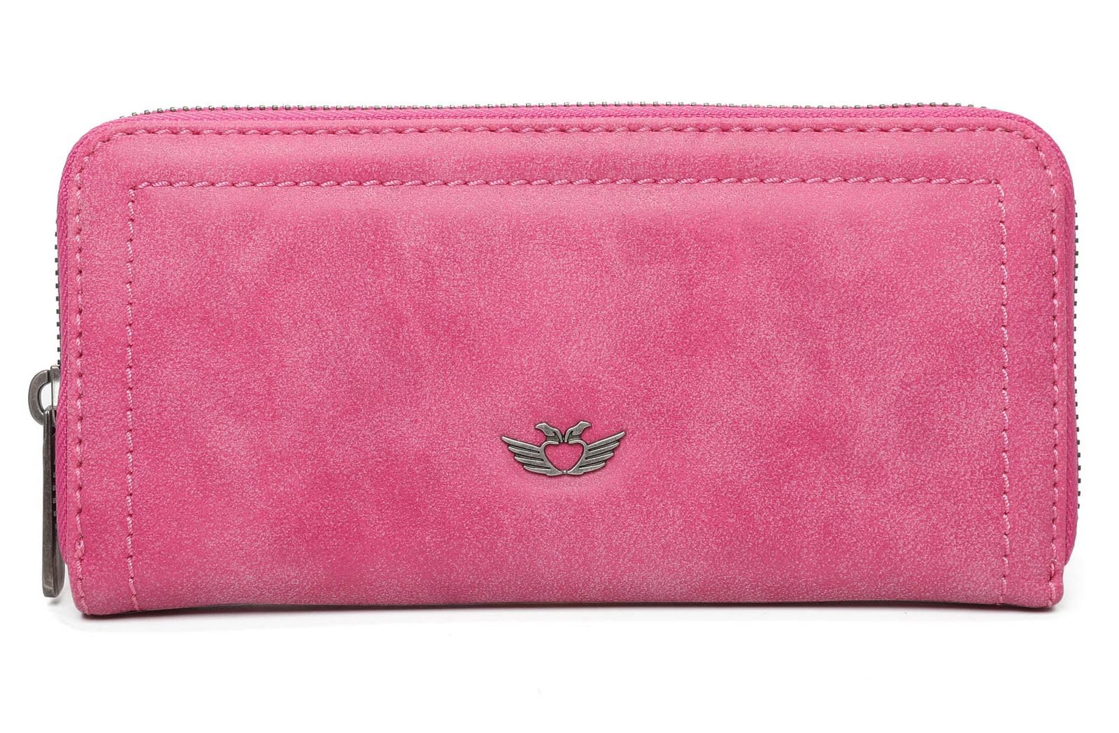 Fritzi aus Preussen Women's Fritzi Nicole Wallet, Squeezy Pink, One Size