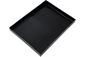 ESSENTIALWARE 8.5" x 11" PTFE Solid Oven basket for TurboChef, Merrychef, and Amana (Replaces I1-9166)
