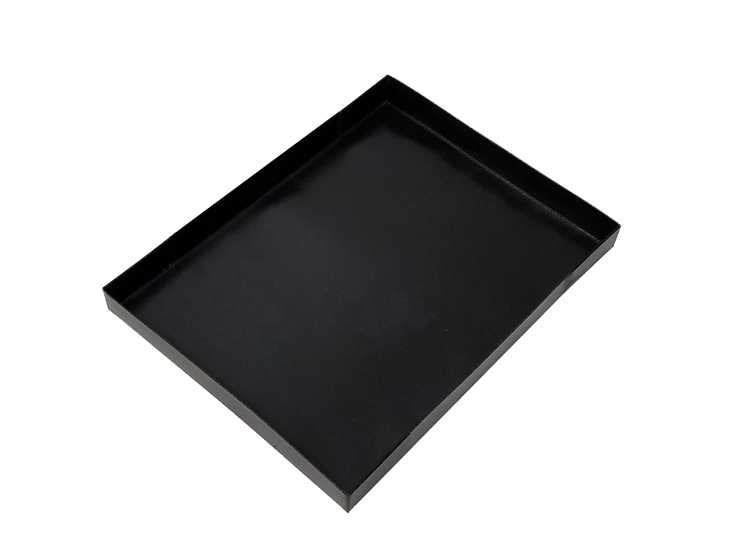 PTFE Solid Oven Basket for TurboChef, Merrychef, and Amana (8.5" x 11.5")