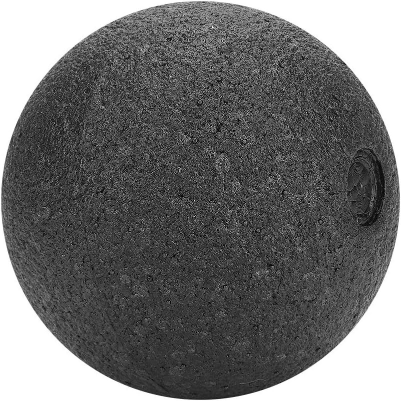 DERCLIVE 1pcs EPP Yoga Foam Roller Massage Ball Set Point Body Muscle Stress Relief Tool