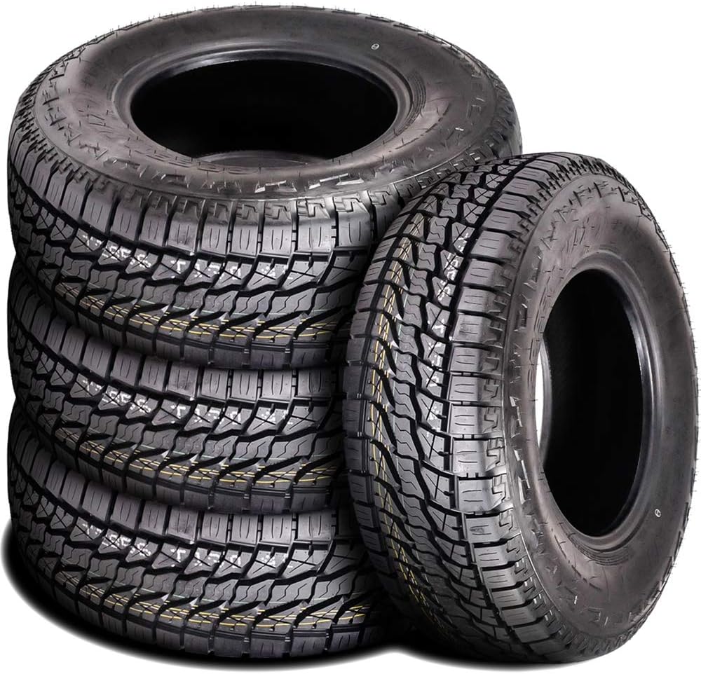 Set of 4 (FOUR) Leao Lion Sport A/T AllTerrain Radial