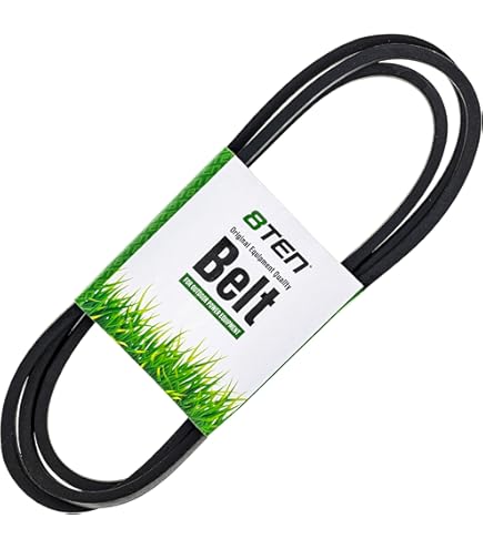 MAXPOWER V-Riem 5/8 X 72 - Kevlar Versterkt - 1830mm Buitenlengte - Voor Tuingereedschap