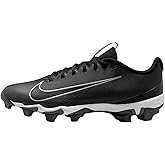 Nike Vapor Shark 3 Football Cleats (FB3304-002, Black/Dark Grey/White/Black)