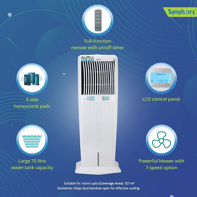 symphony storm 100i cooling pad