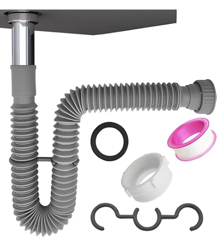 Encore Quik-Flo Rotary Drain, 3-1/2