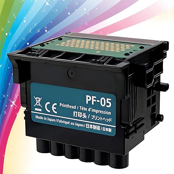 Amazon.com: Printhead (PF-05) Compatible with Canon iPF6300 