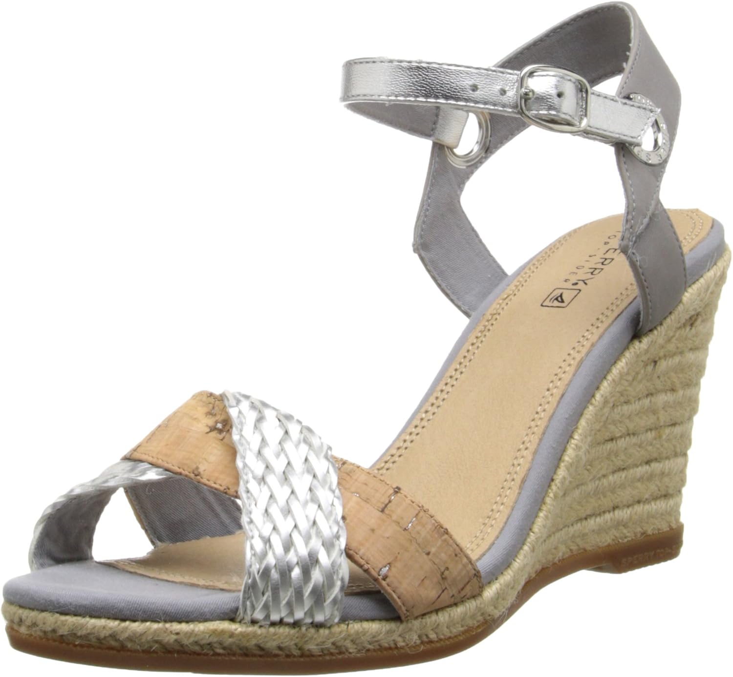 sperry wedge shoes