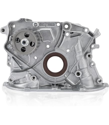 DNJ OP212A Oil Pump Housing For 1996-2001 Honda Civic, Acura, CR-V 1.6L-2.0L - View #2