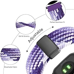 AK Magnetic Braided Strap for Amazfit Bip 6 / Bip 5