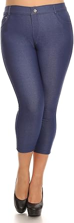 yelete capri jeggings