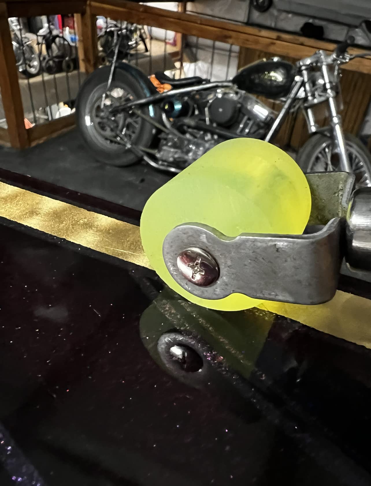 LiME LiNE Spin-able Automotive Grade Metal Leafing (Roller & Duster)