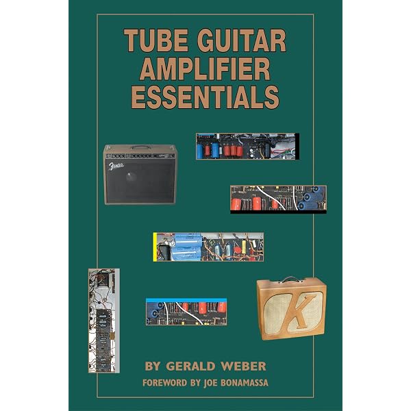 A Desktop Reference of Hip Vintage Guitar Amps: Weber, Gerald